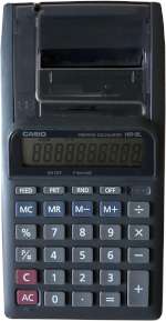 casio HR-8L (GYB)